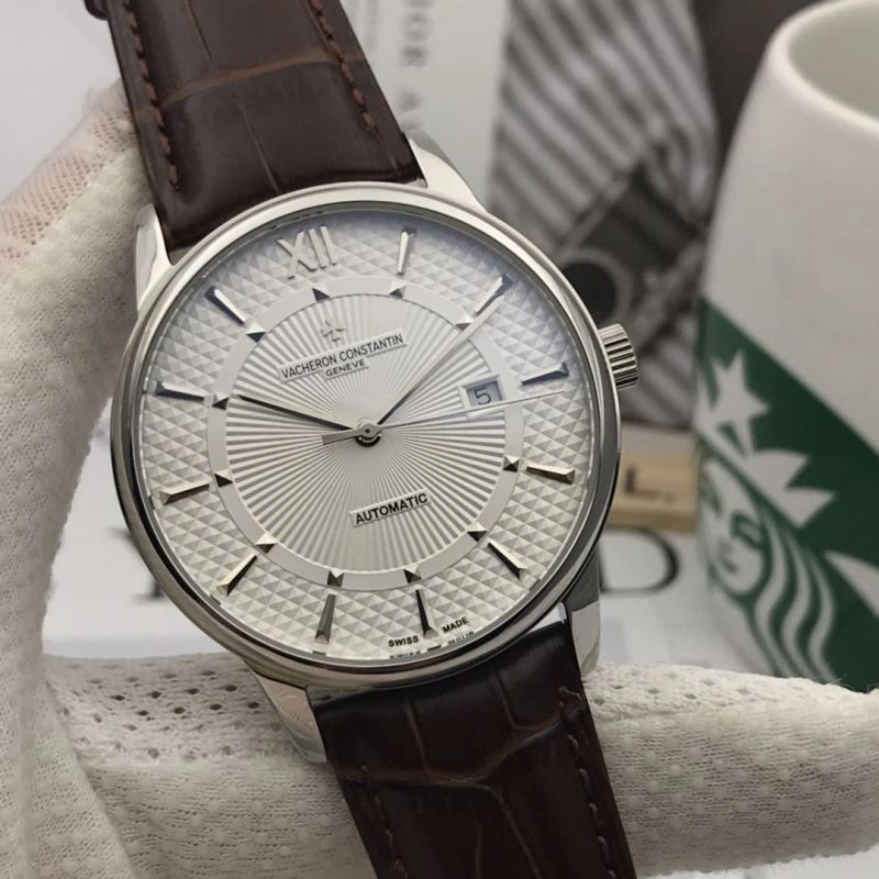 Trendy VACHERON CONSTANTIN Watches 206249