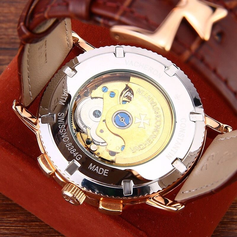 VACHERON CONSTANTIN Watches ComfortFit 206225
