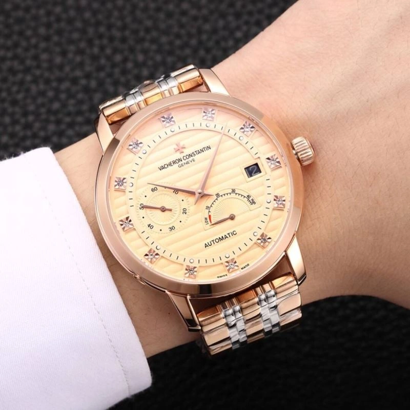 Sporty VACHERON CONSTANTIN Watches 206218