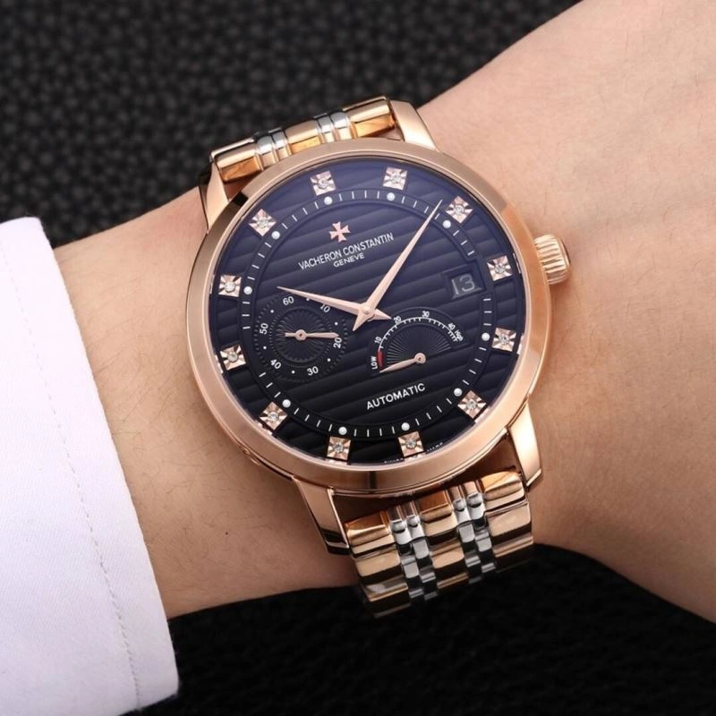 Sporty VACHERON CONSTANTIN Watches 206218