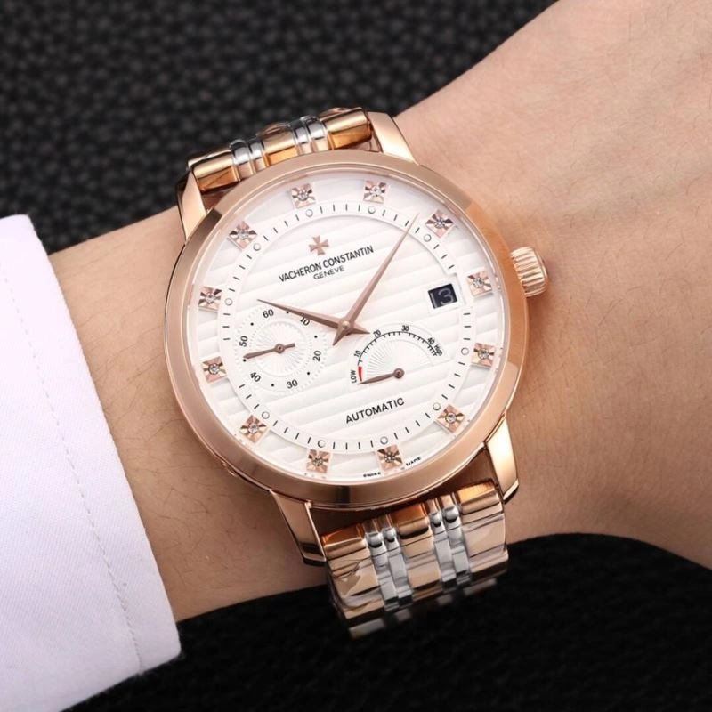 Sporty VACHERON CONSTANTIN Watches 206218