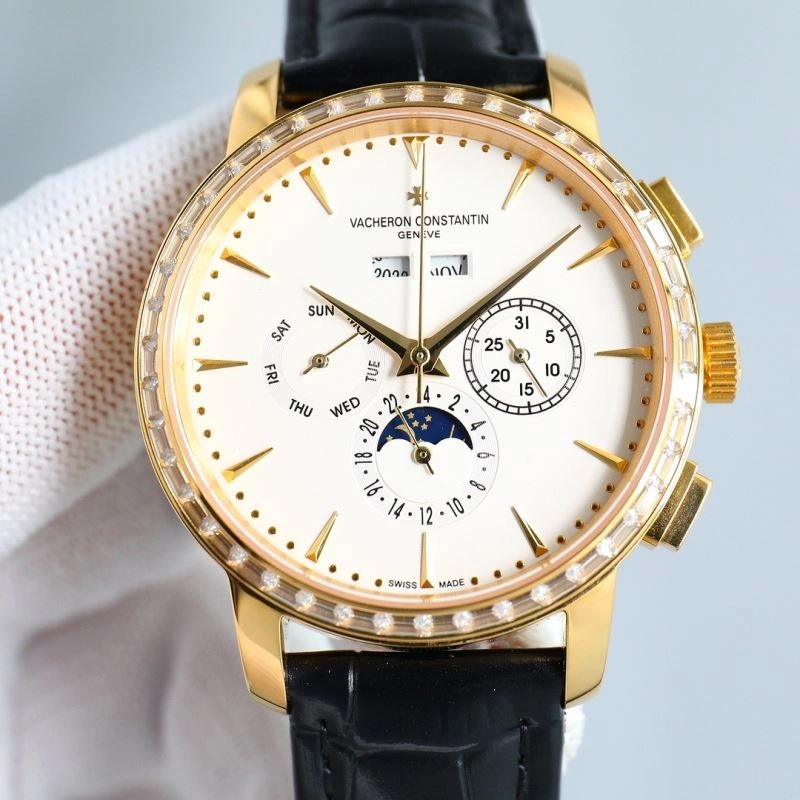 Attractive VACHERON CONSTANTIN Watches 206185