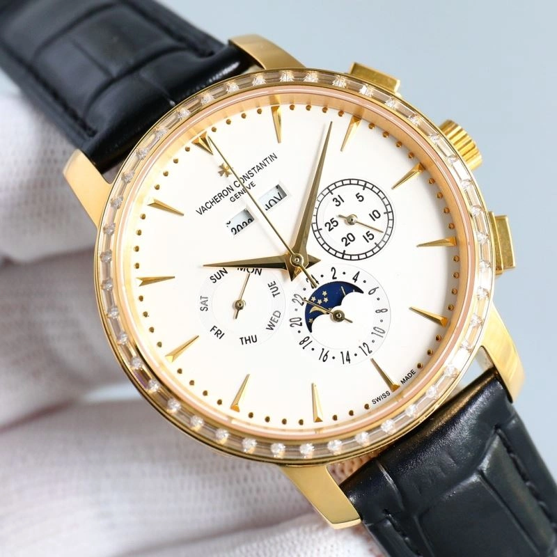 Attractive VACHERON CONSTANTIN Watches 206185