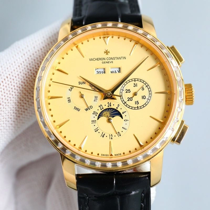 Attractive VACHERON CONSTANTIN Watches 206185