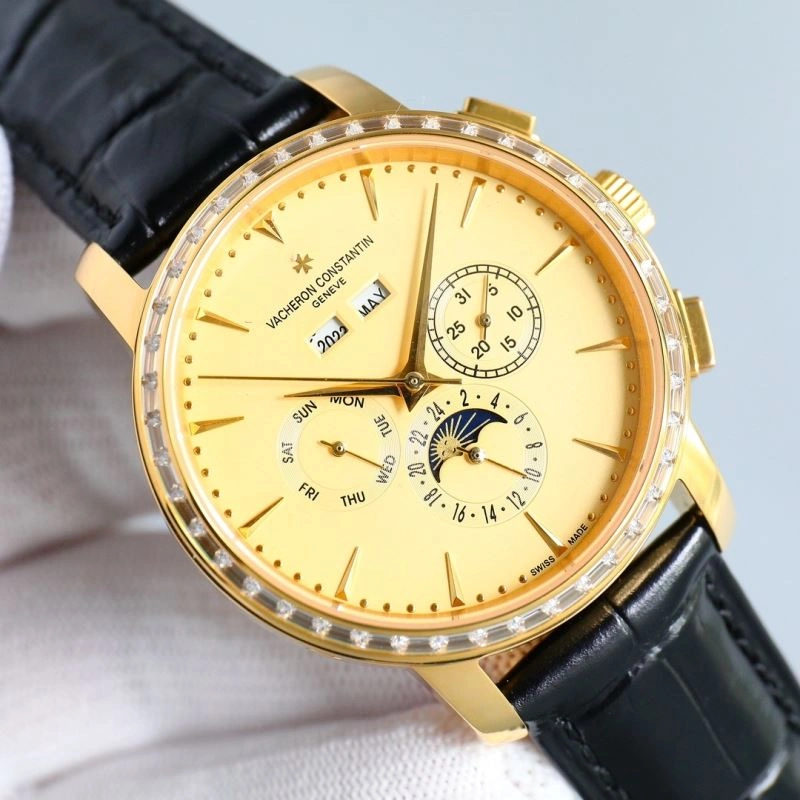 Attractive VACHERON CONSTANTIN Watches 206185