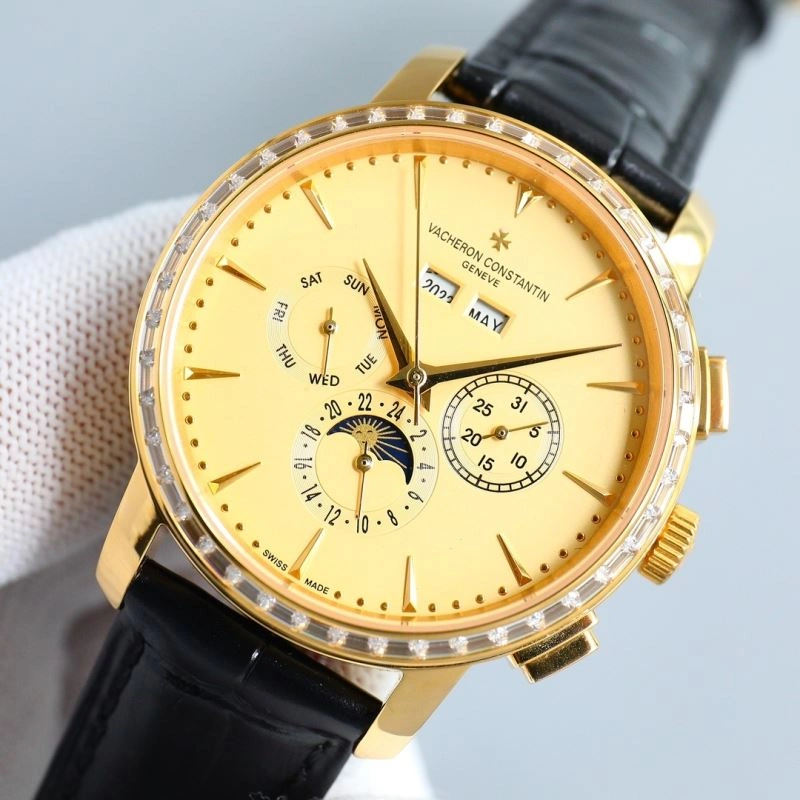 Attractive VACHERON CONSTANTIN Watches 206185