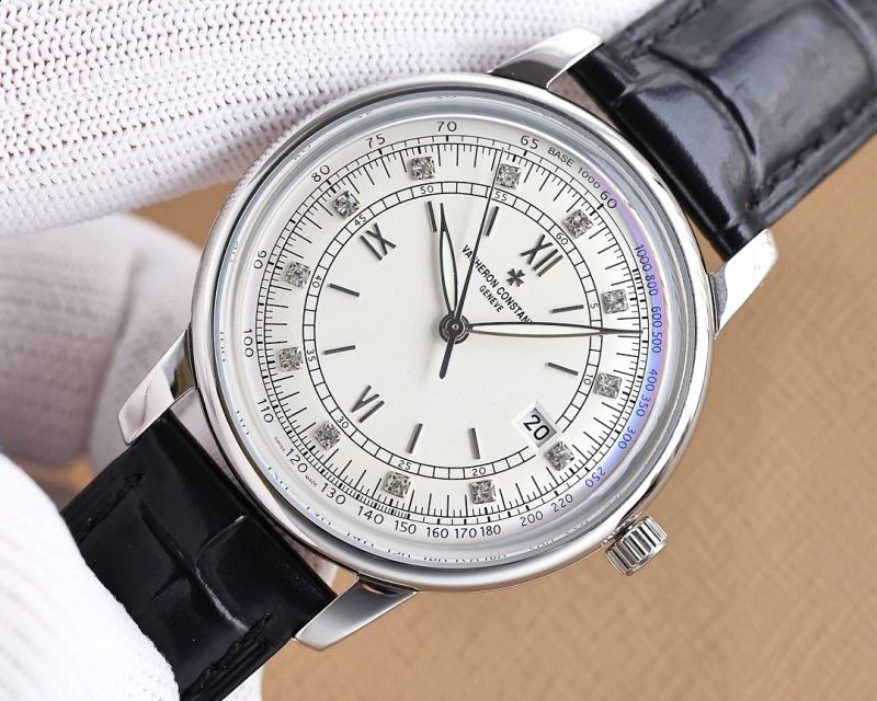 VACHERON CONSTANTIN Watches GoAnywhere 206194