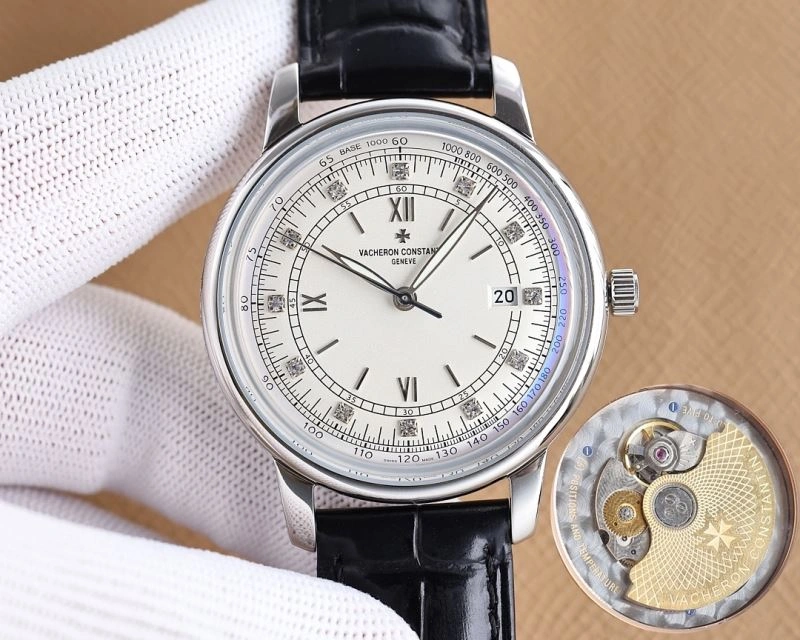 VACHERON CONSTANTIN Watches GoAnywhere 206194