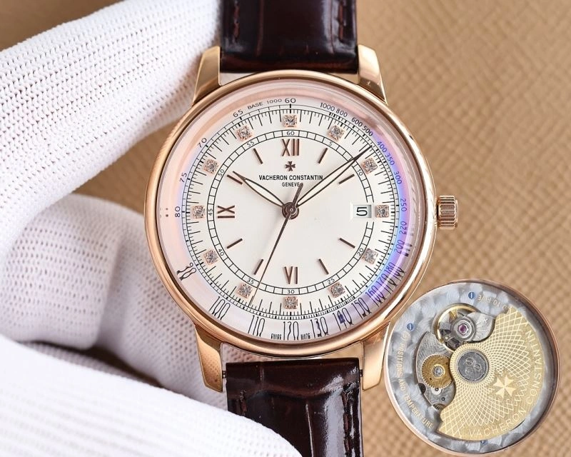 VACHERON CONSTANTIN Watches GoAnywhere 206194