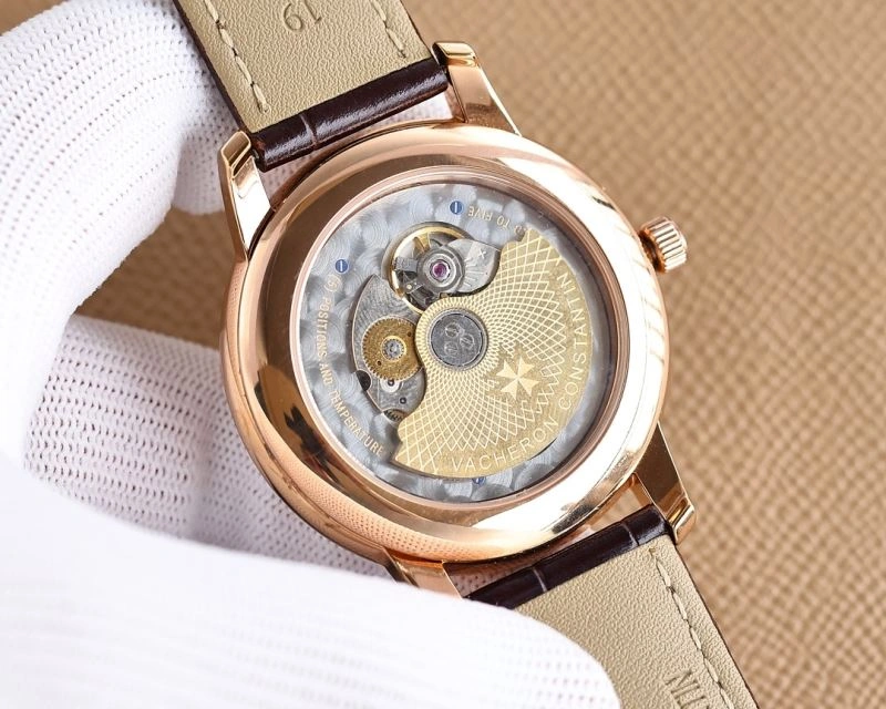 VACHERON CONSTANTIN Watches GoAnywhere 206194
