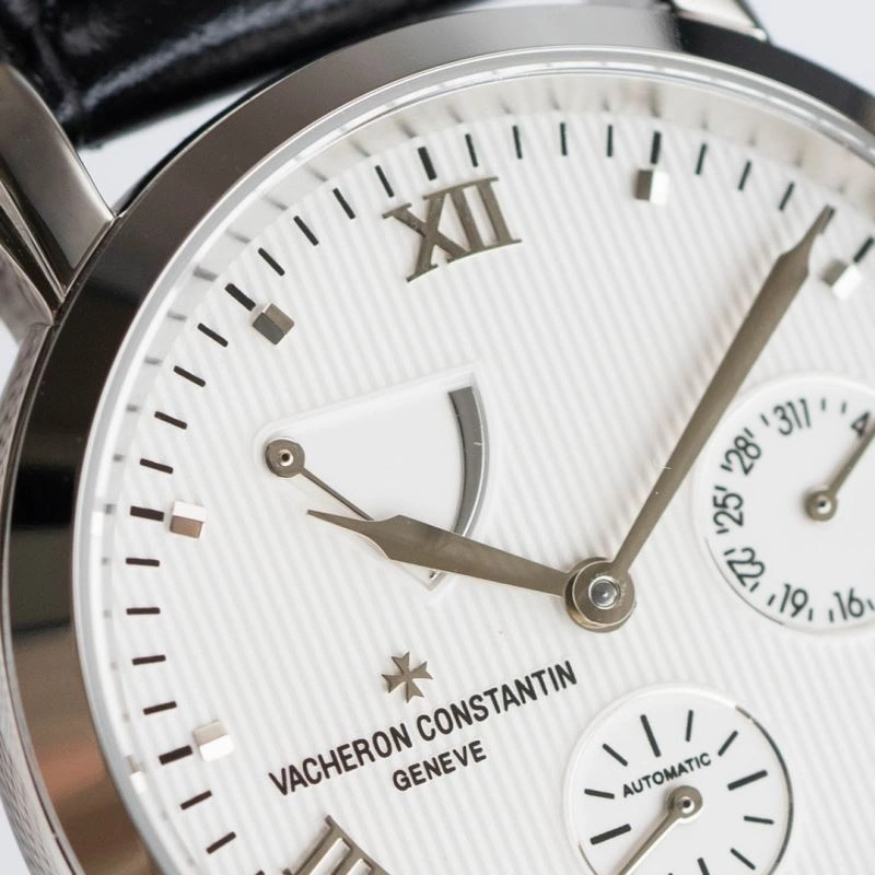 Sleek VACHERON CONSTANTIN Watches 206203