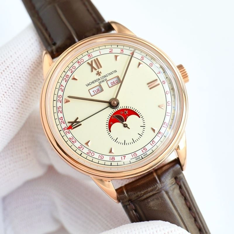 WrinkleFree VACHERON CONSTANTIN Watches 206180