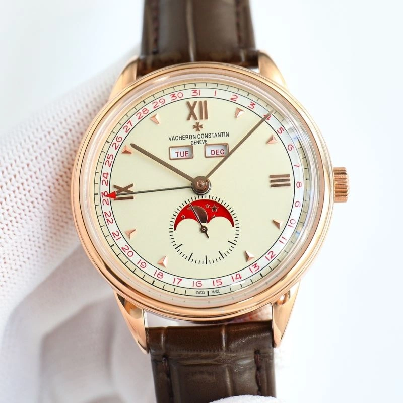 WrinkleFree VACHERON CONSTANTIN Watches 206180