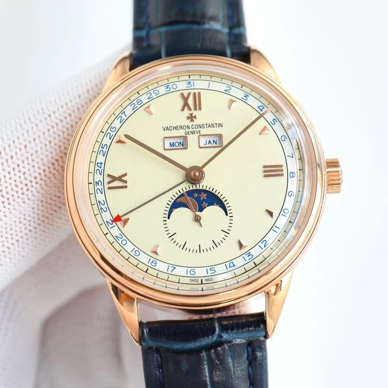 VACHERON CONSTANTIN Watches OdorResistant 206179