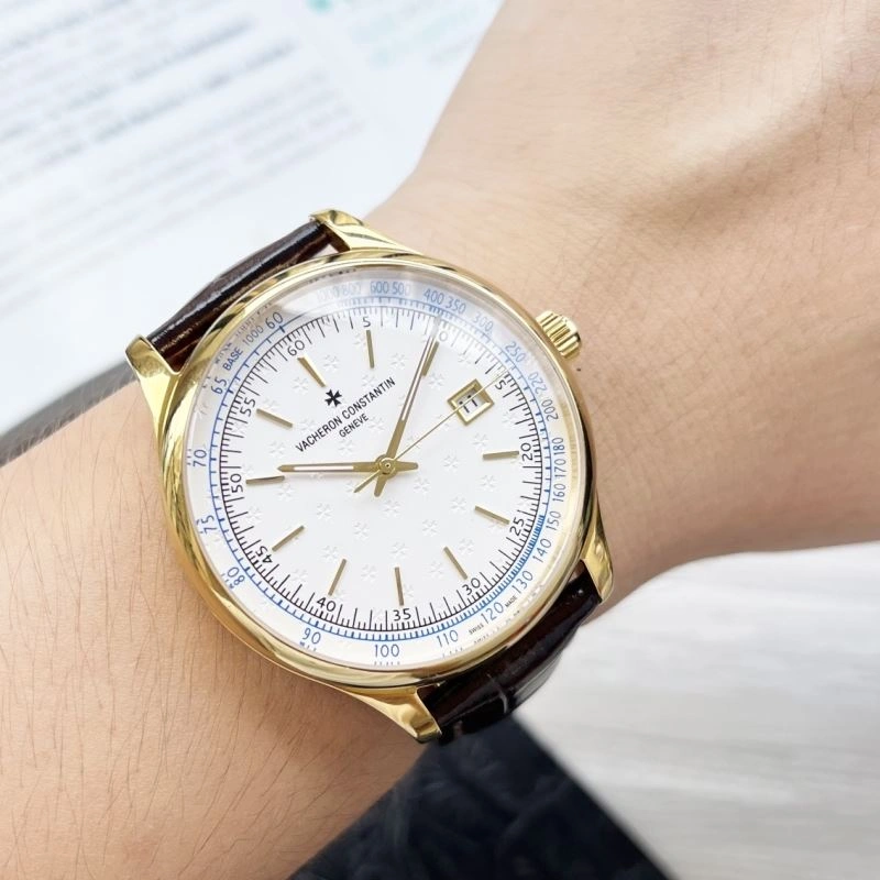 SmoothTexture VACHERON CONSTANTIN Watches 206159