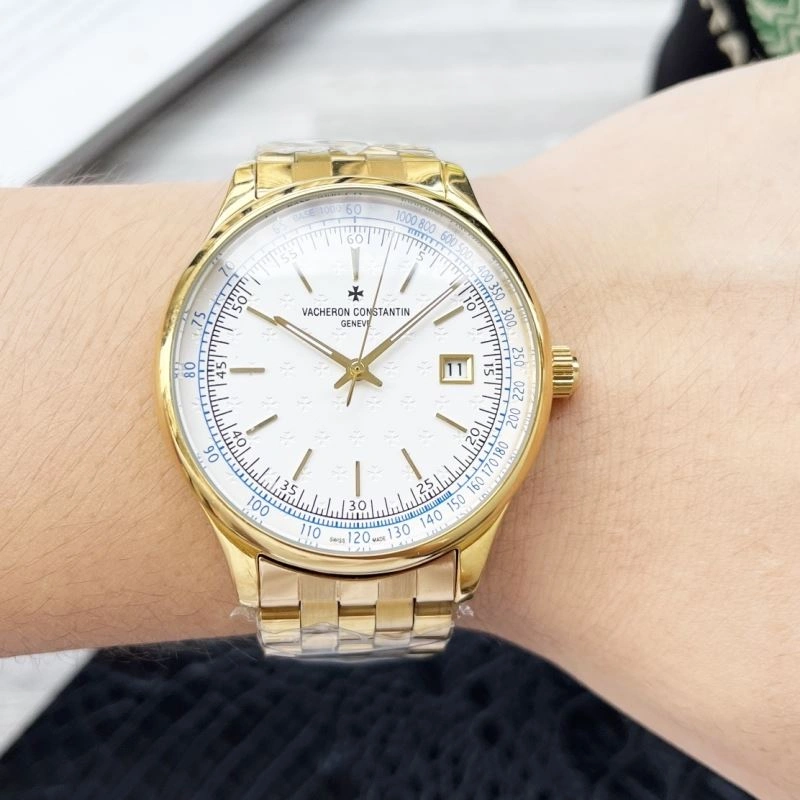 VACHERON CONSTANTIN Watches ZipUp 206144