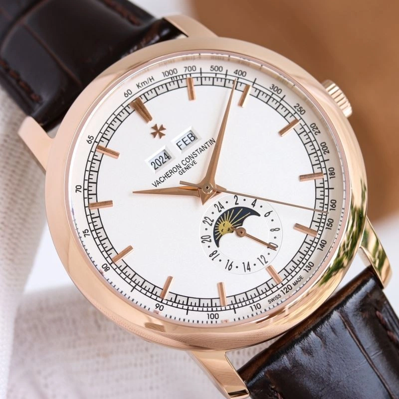 Breathable VACHERON CONSTANTIN Watches 206151