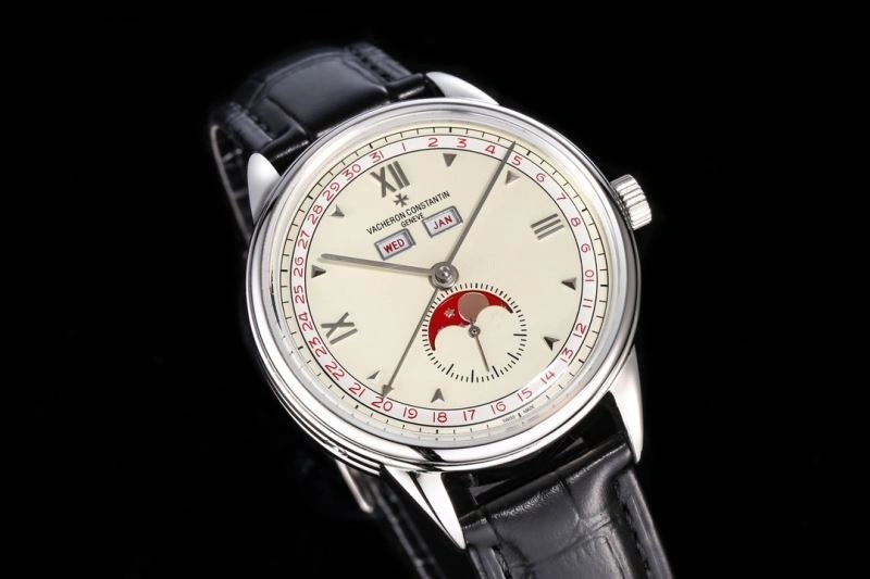 Comfortable VACHERON CONSTANTIN Watches 206147