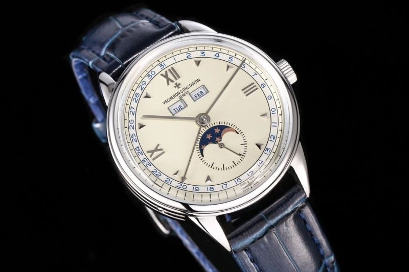 Comfortable VACHERON CONSTANTIN Watches 206147