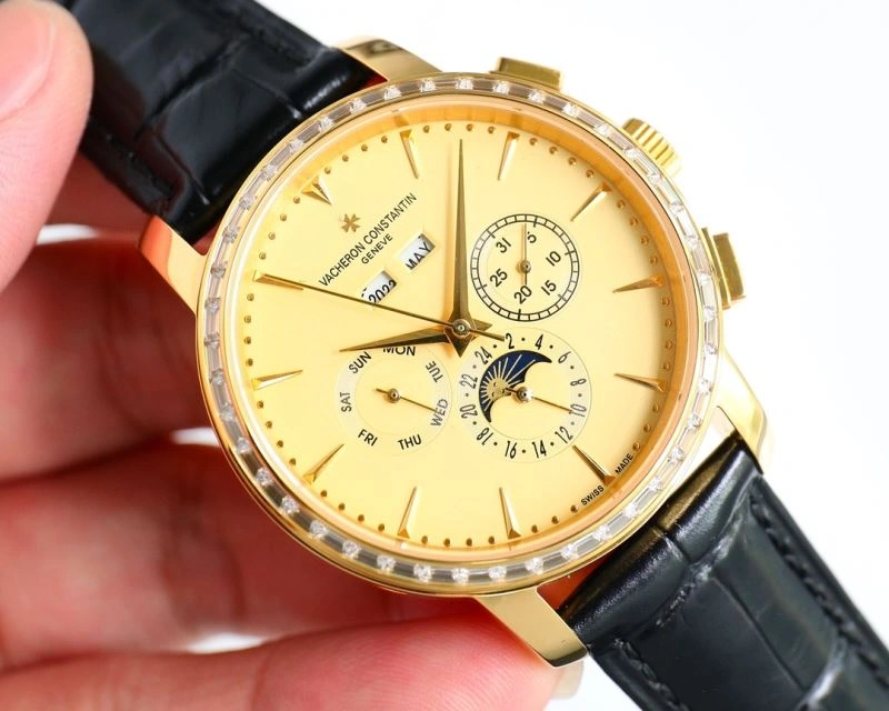 VACHERON CONSTANTIN Watches Comfortable 206104