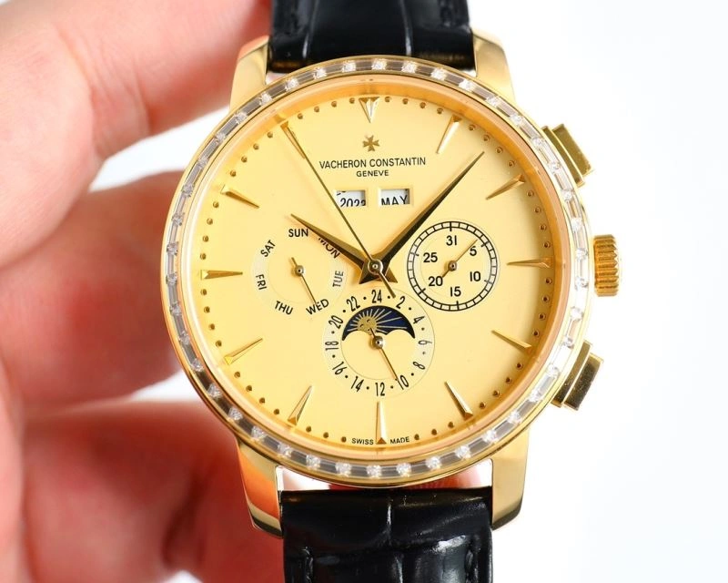 VACHERON CONSTANTIN Watches Comfortable 206104