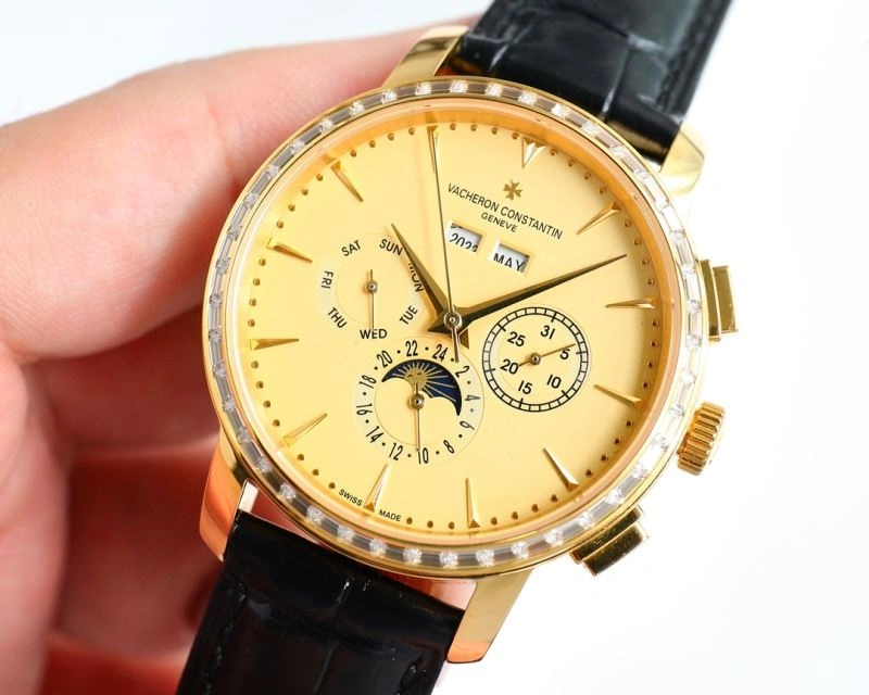 VACHERON CONSTANTIN Watches Comfortable 206104