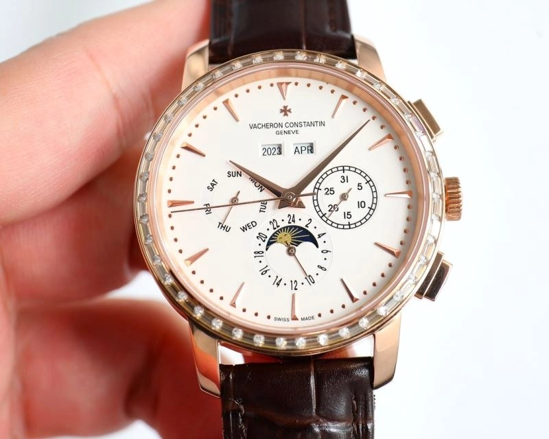 SunProtective VACHERON CONSTANTIN Watches 206110