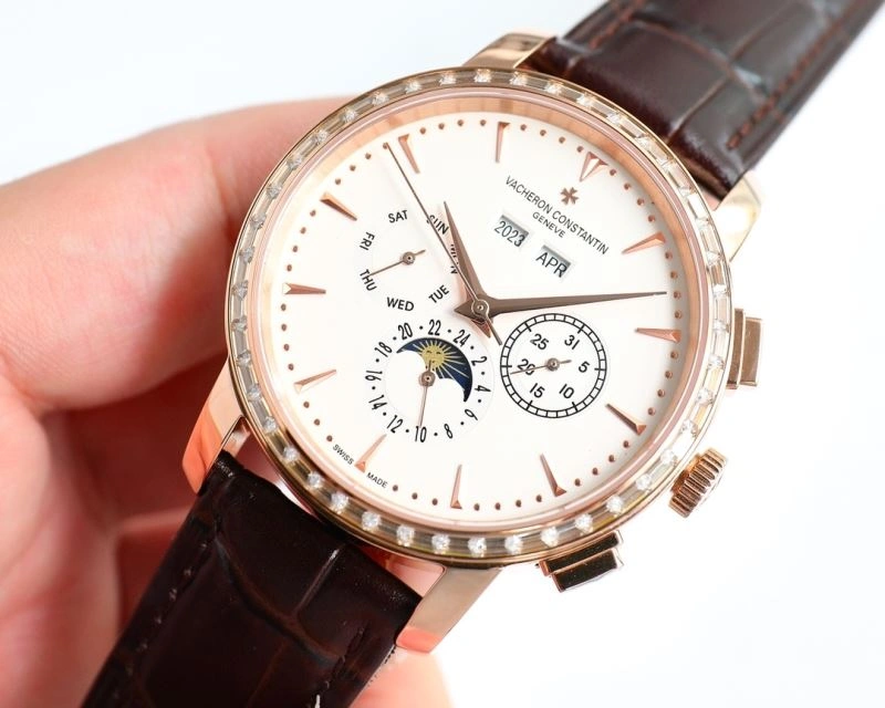 SunProtective VACHERON CONSTANTIN Watches 206110
