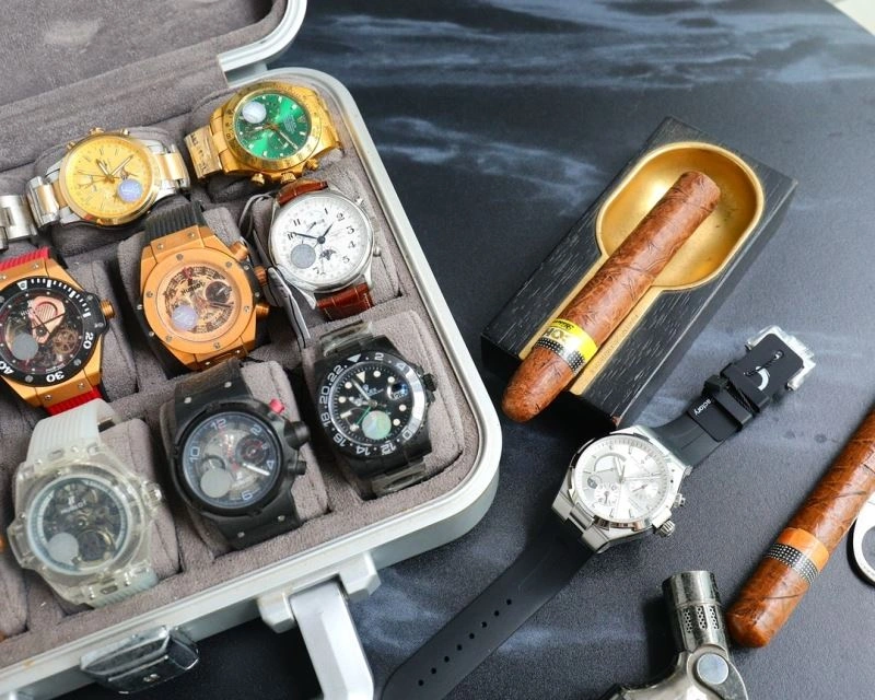Stylish VACHERON CONSTANTIN Watches 206125