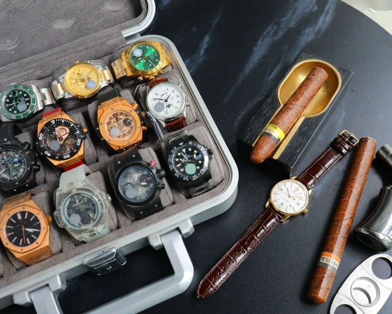 Unique VACHERON CONSTANTIN Watches 206112