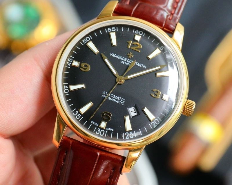 Unique VACHERON CONSTANTIN Watches 206112