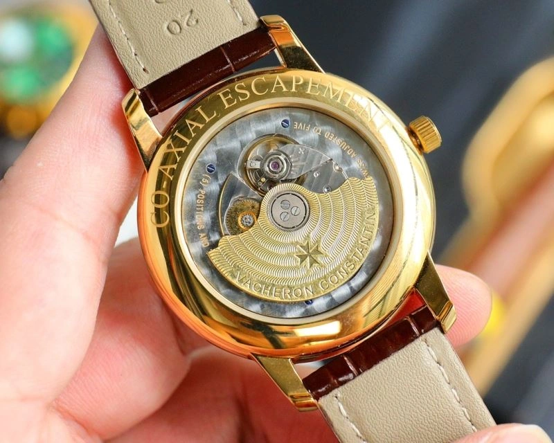 Unique VACHERON CONSTANTIN Watches 206112