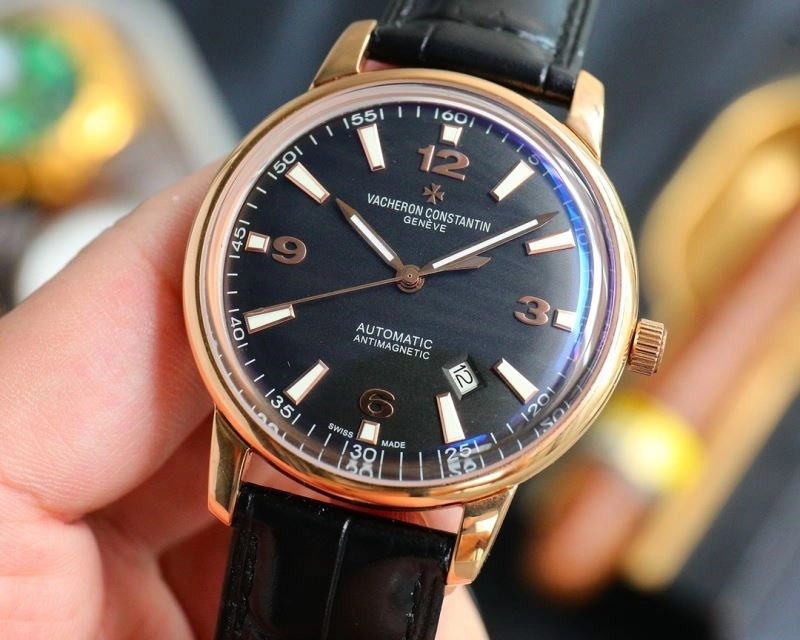 VACHERON CONSTANTIN Watches TravelReady 206115