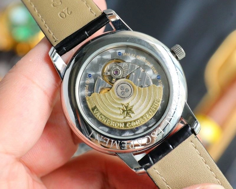 VACHERON CONSTANTIN Watches TravelReady 206115