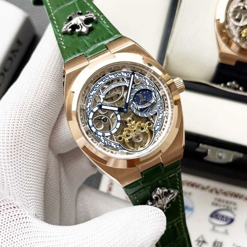 WaterResistant VACHERON CONSTANTIN Watches 206123