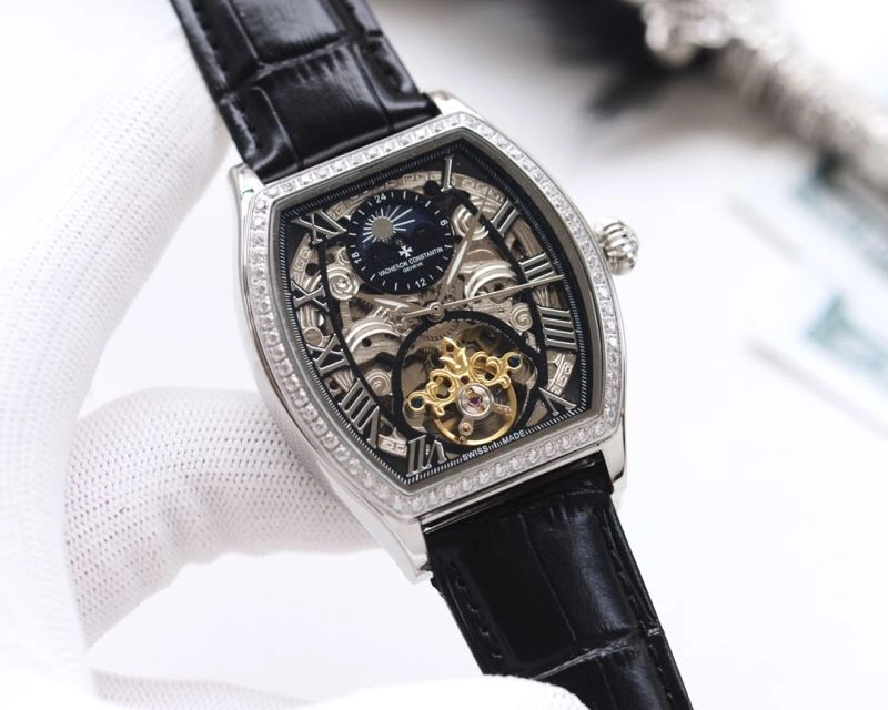 Minimalist VACHERON CONSTANTIN Watches 206114