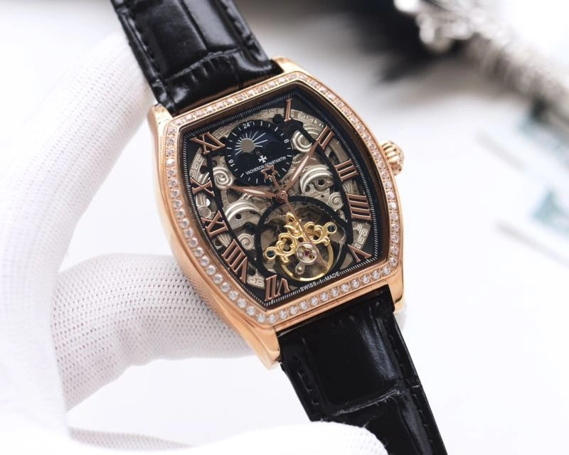 Minimalist VACHERON CONSTANTIN Watches 206114