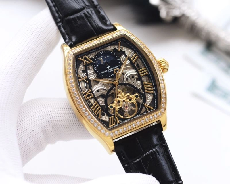 Minimalist VACHERON CONSTANTIN Watches 206114
