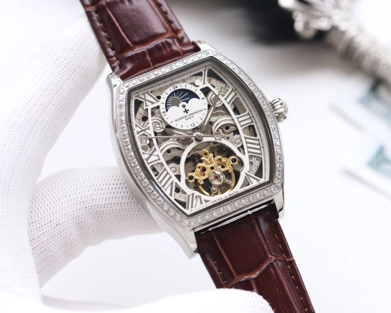 Minimalist VACHERON CONSTANTIN Watches 206114