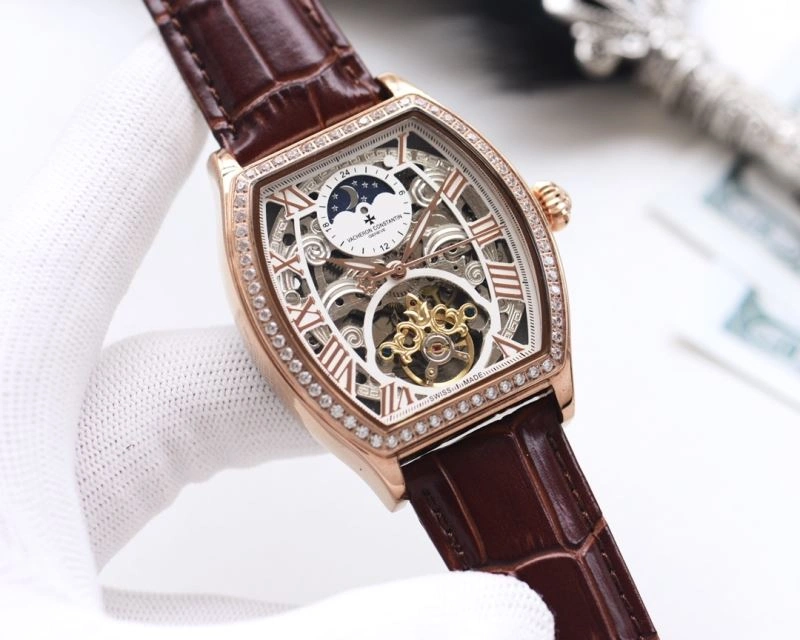 Minimalist VACHERON CONSTANTIN Watches 206114