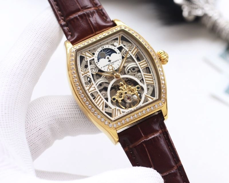 Minimalist VACHERON CONSTANTIN Watches 206114