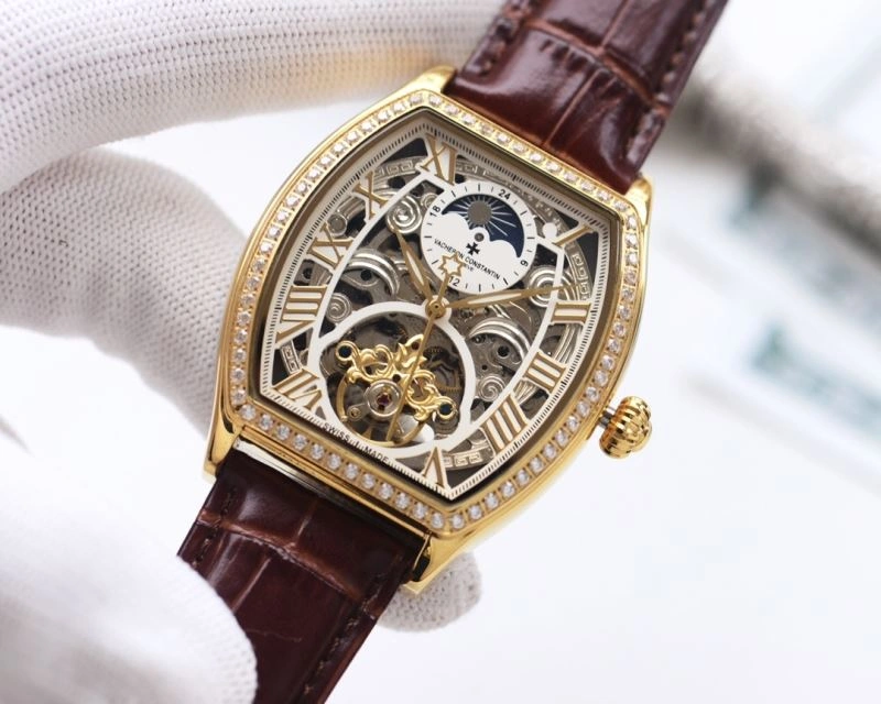 Minimalist VACHERON CONSTANTIN Watches 206114