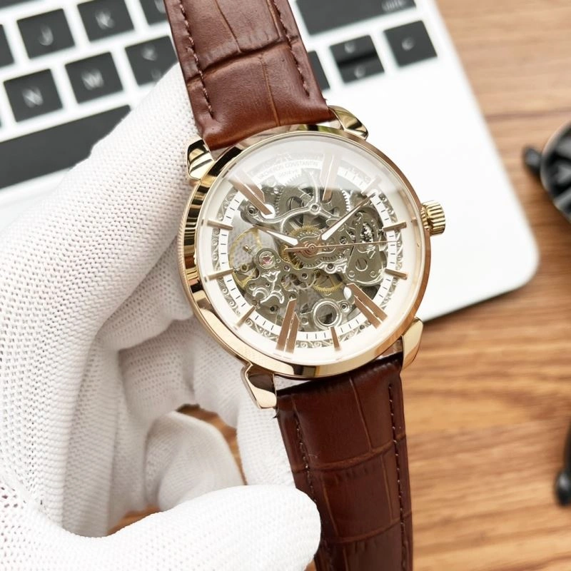 TechFriendly VACHERON CONSTANTIN Watches 206097
