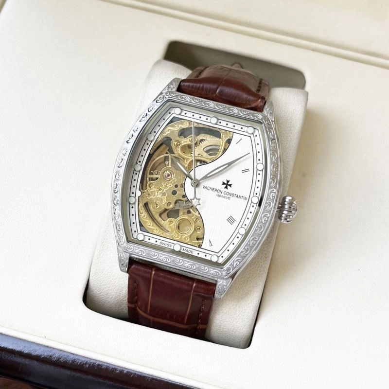 VACHERON CONSTANTIN Watches TravelReady 206095