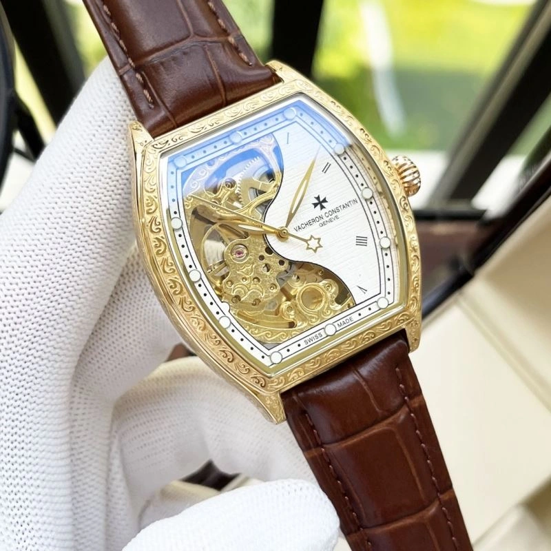 VACHERON CONSTANTIN Watches TravelReady 206095