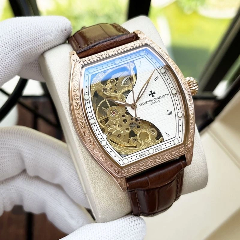 VACHERON CONSTANTIN Watches TravelReady 206095
