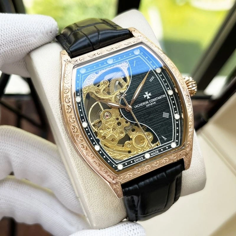 VACHERON CONSTANTIN Watches TravelReady 206095