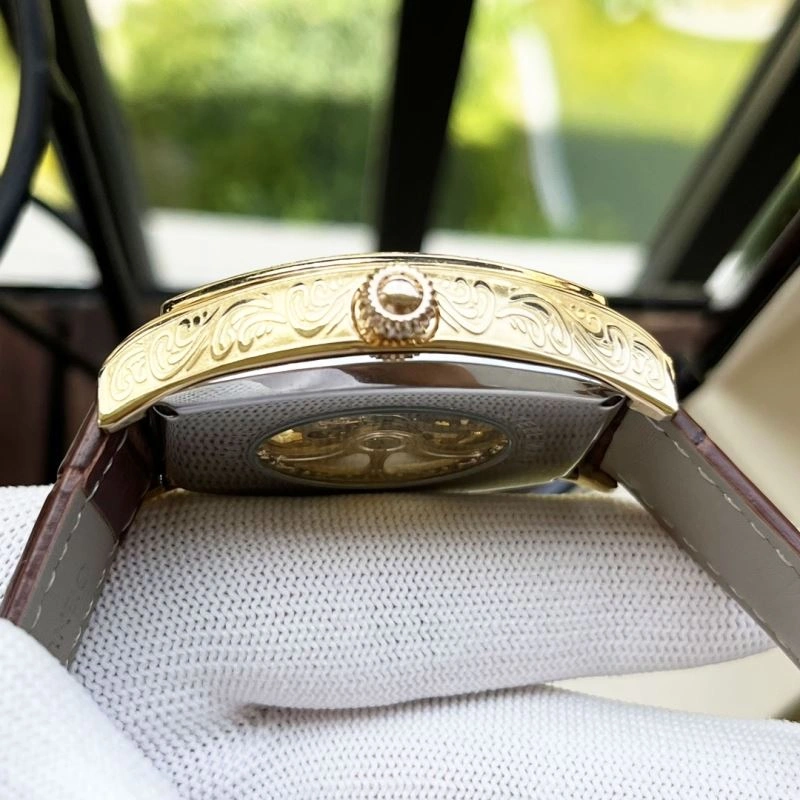 VACHERON CONSTANTIN Watches TravelReady 206095