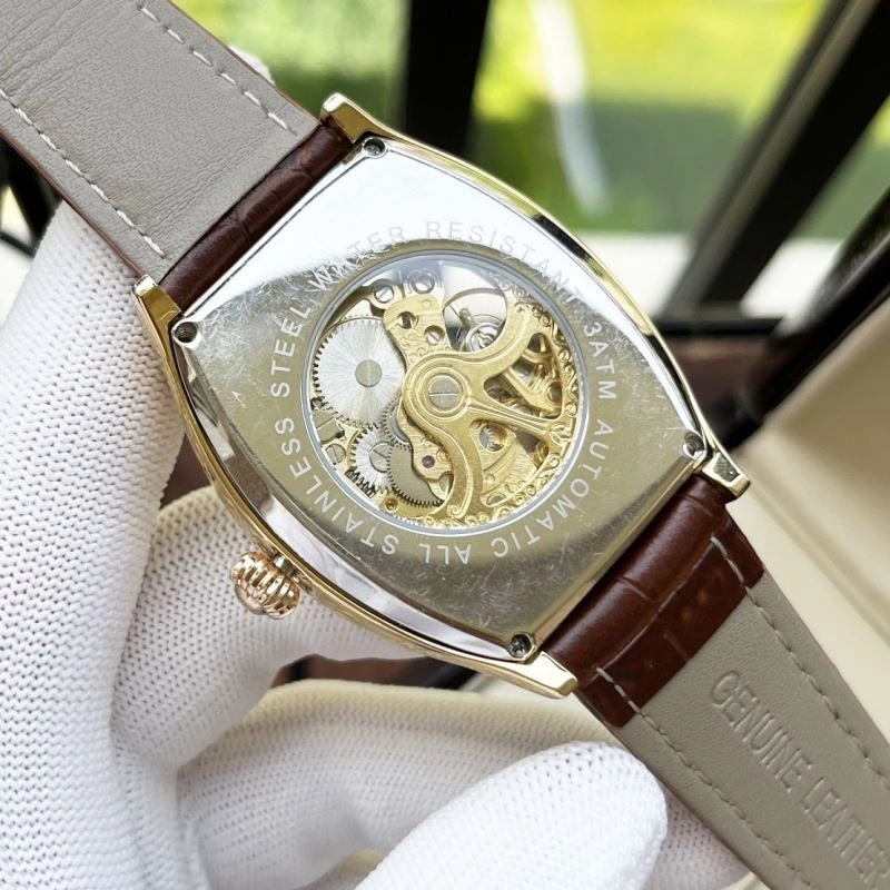 VACHERON CONSTANTIN Watches TravelReady 206095