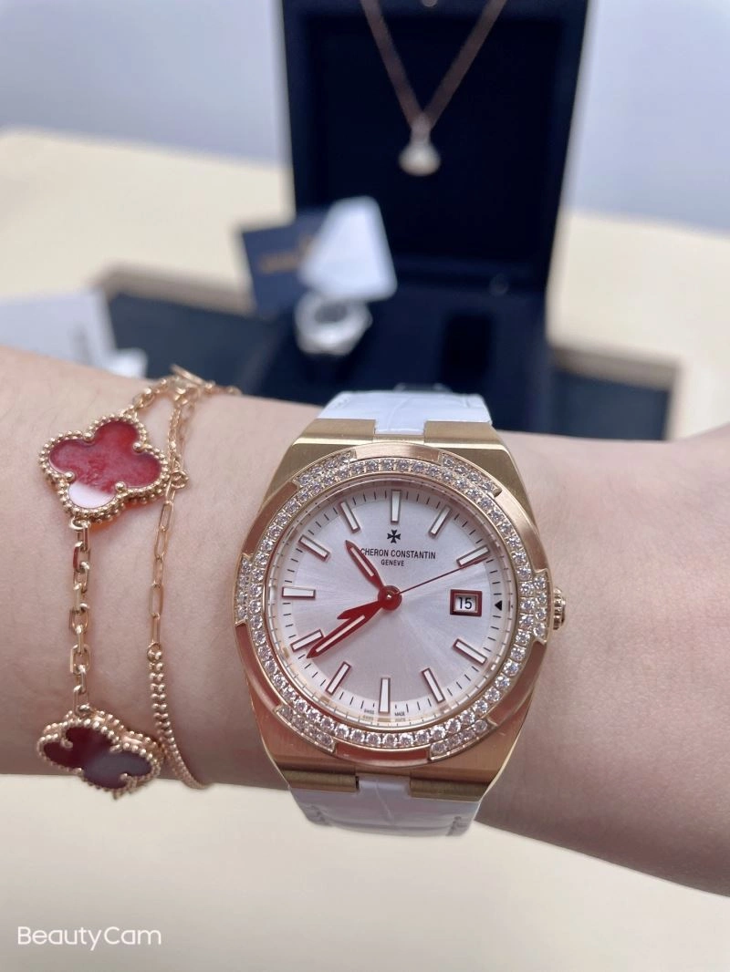 Trendy VACHERON CONSTANTIN Watches 206094
